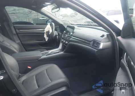 2022 Honda Accord Sport 2.0T из США, поврежденный, VIN 1HGCV2F37NA004447